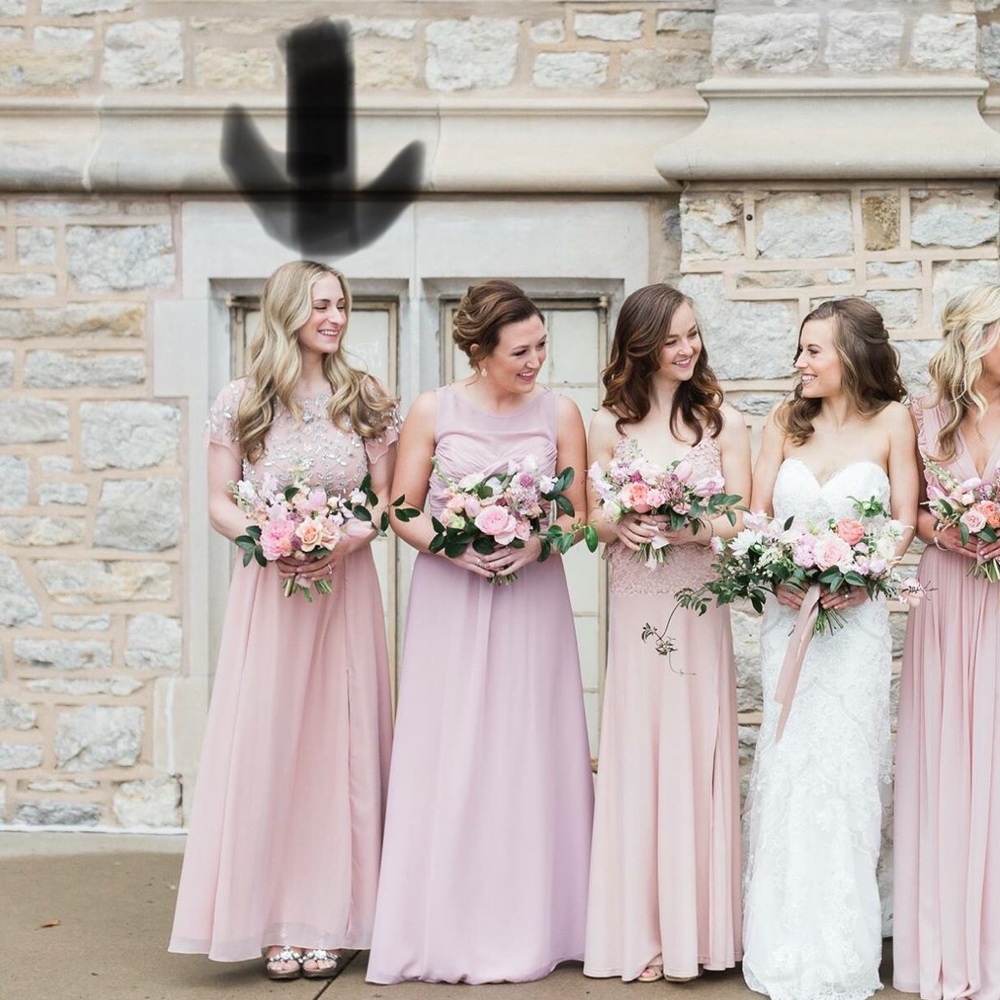ASOS formal dress